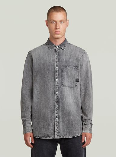 Camisa Regular 1-Pocket